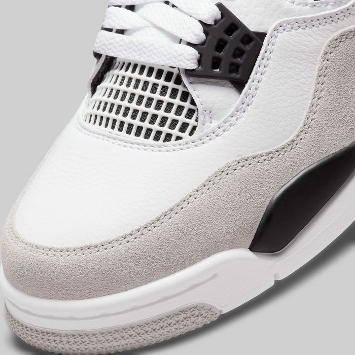 Nike jordan 4 Military Black