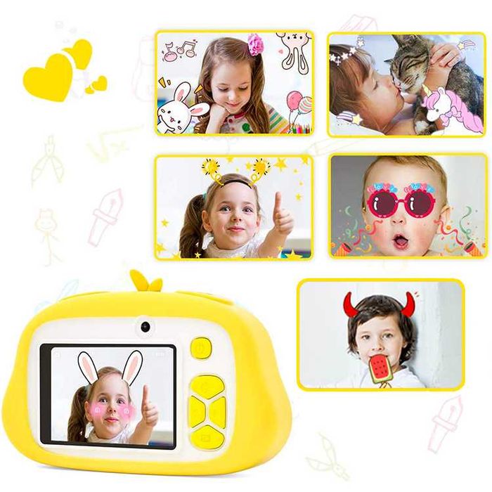 Дитяча Камера Baby Camera