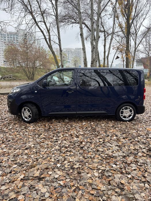 Citroen Jumpy SpaceTourer