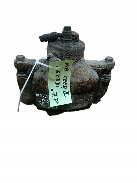 KIA CEED II 12-18 1,6 CRDI ZACISK HAMULCOWY PRAWY PRZÓD PP *