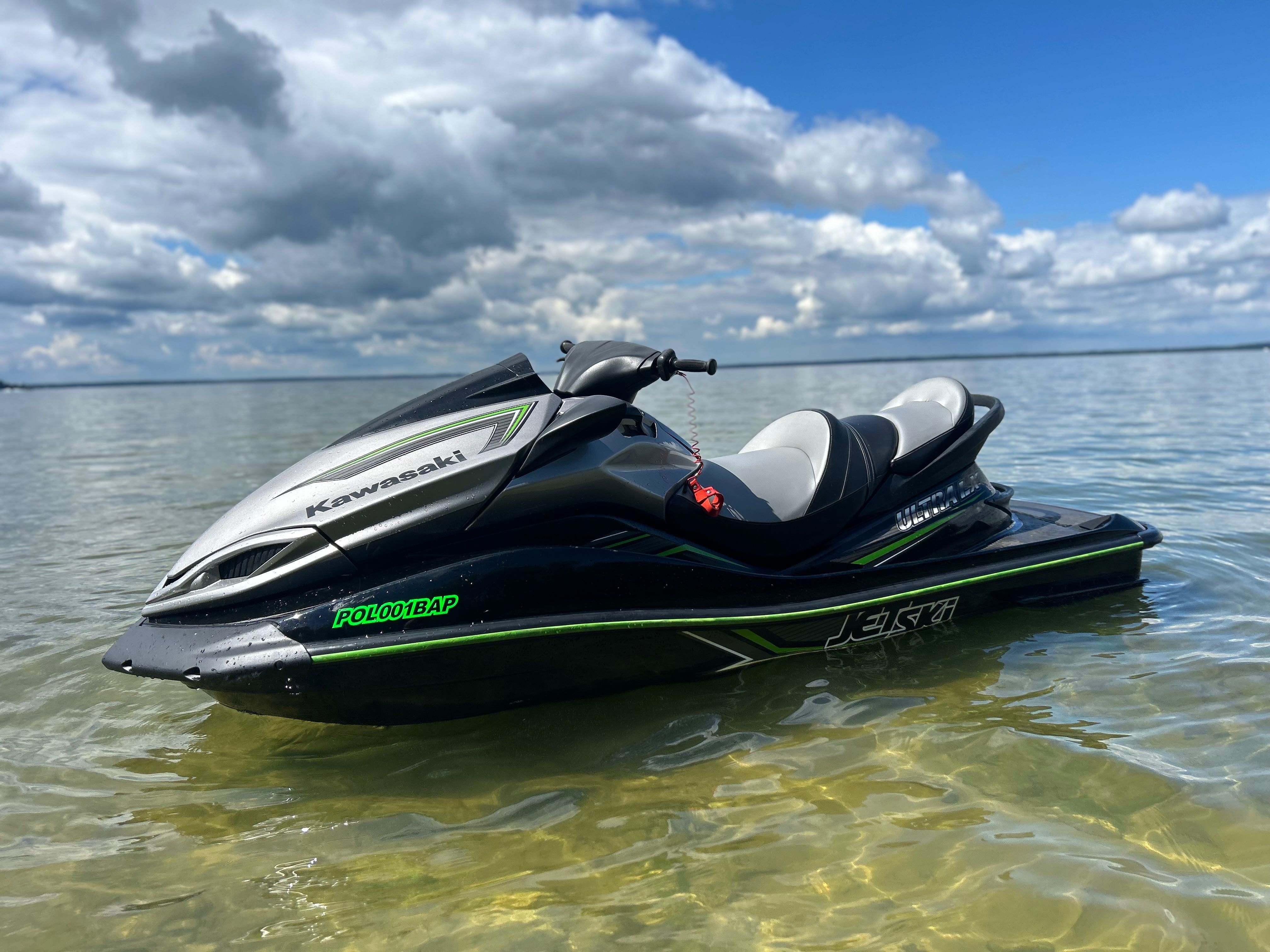 Kawasaki Ultra 160lx 2015r