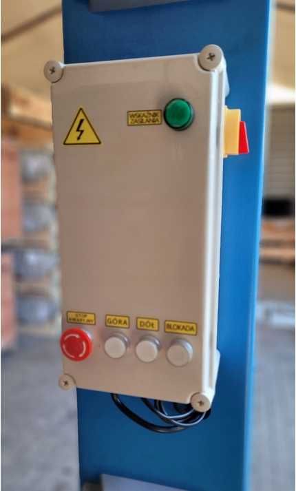 Podnośnik dwukolumnowy  BESTLIFT 240DEE3 4000KG