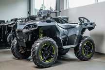 Polaris Sportsman 570 EPS Deluxe - legenda wśród quadów!