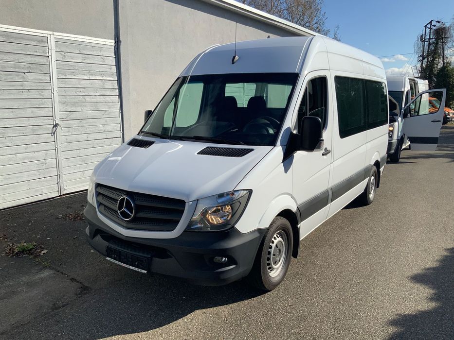 Mercedes-Benz Sprinter 316cdi  Automat.Winda.Euro 6.