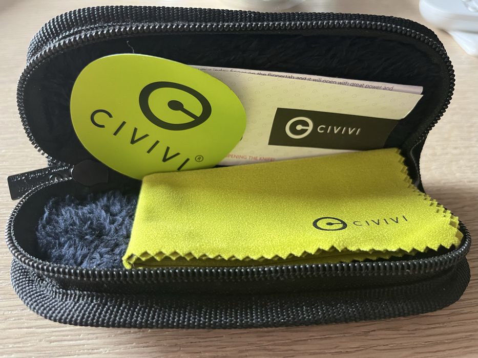 Ніж Civivi Baby Banter