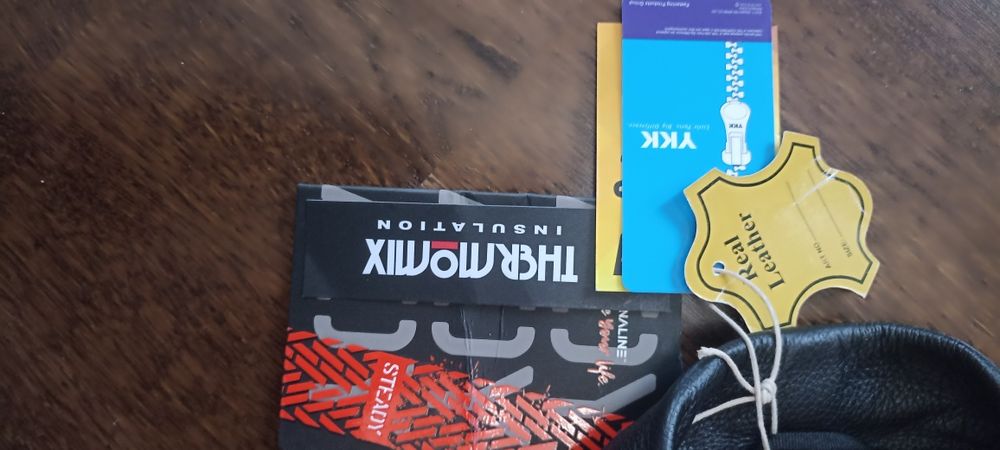 Шкіряна косуха розм S-М