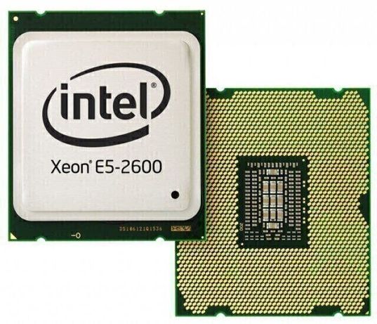 Процесор Xeon E5 2650