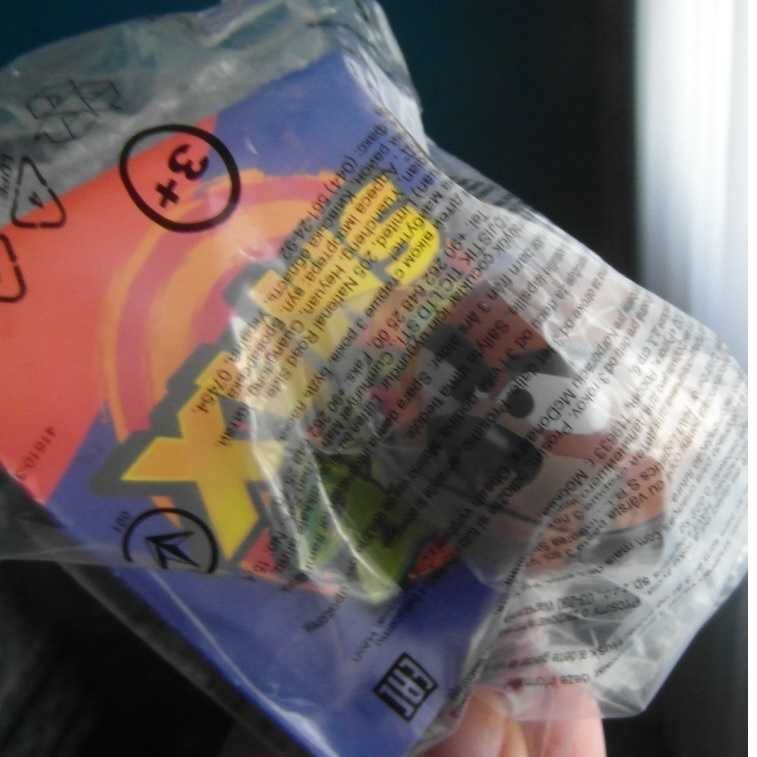 Boneco Gob Smax (MC Donald's)