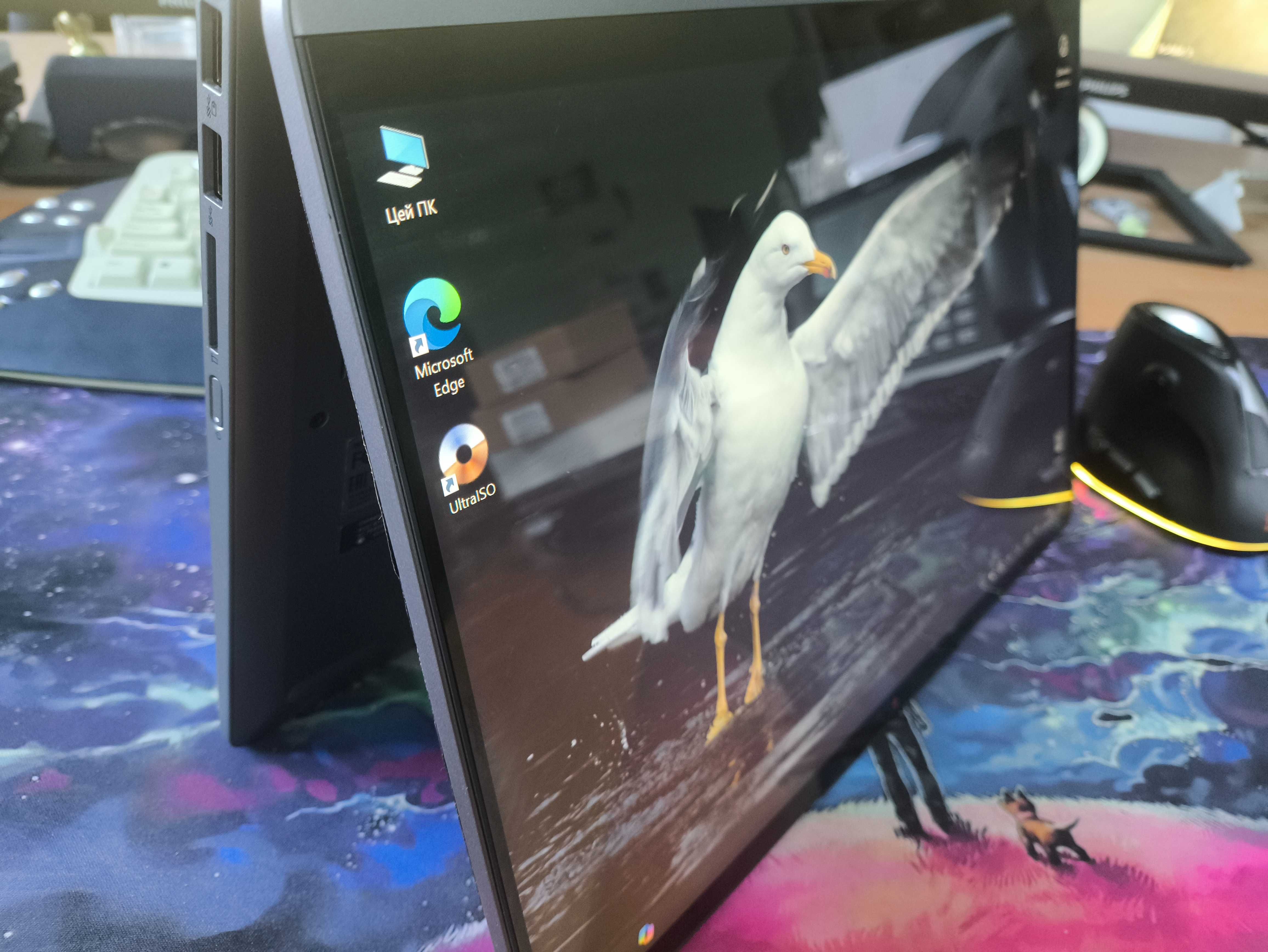Ноутбук 2 в 1 Lenovo IdeaPad Flex 5 AMD Ryzen 5 5500 RAM 8GB SSD 256GB