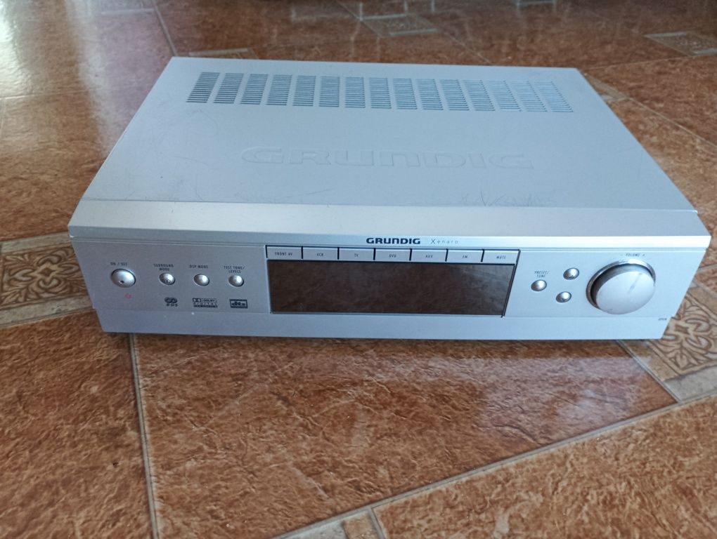 Amplituner Grundig Xenaro AVR 4300DD