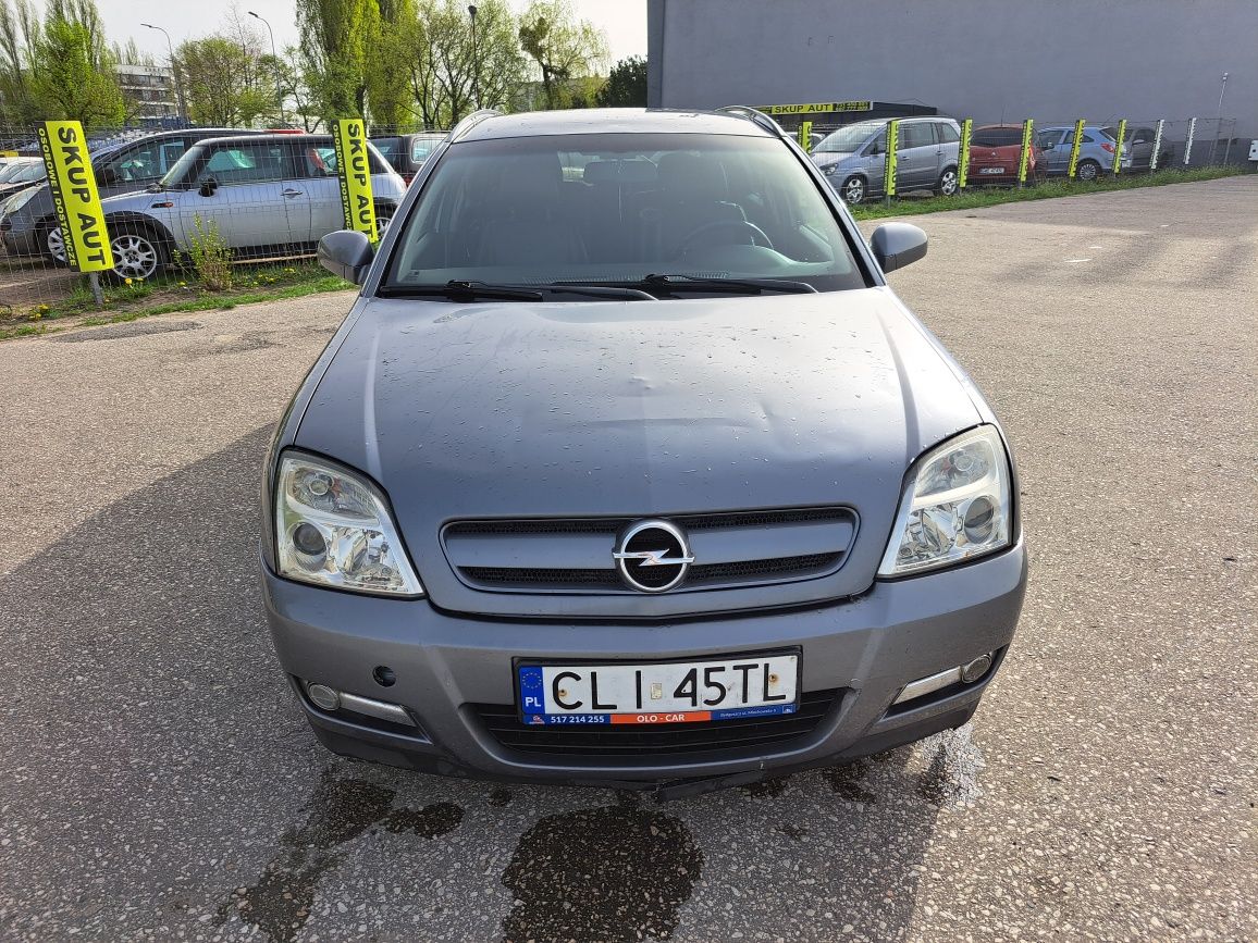 Opel Signum 1.9CDTI 120KM 2004r