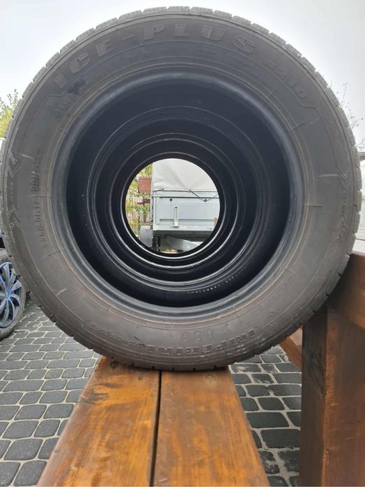 Opony zimowe rozmiar 17