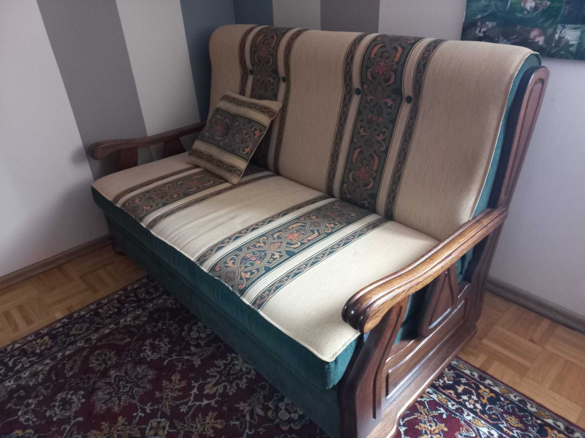 komplet wypoczynkowy