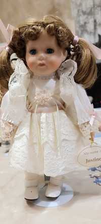 Порцелянова лялька Justine