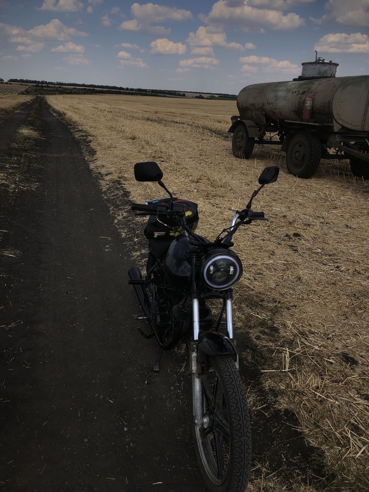 Продам.  Мотоцикл