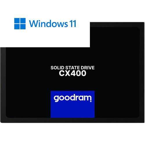 Dysk SSD Goodram SSD CX400 256GB Windows 10/11