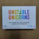 Unstable Unicorns - Jogo de tabuleiro