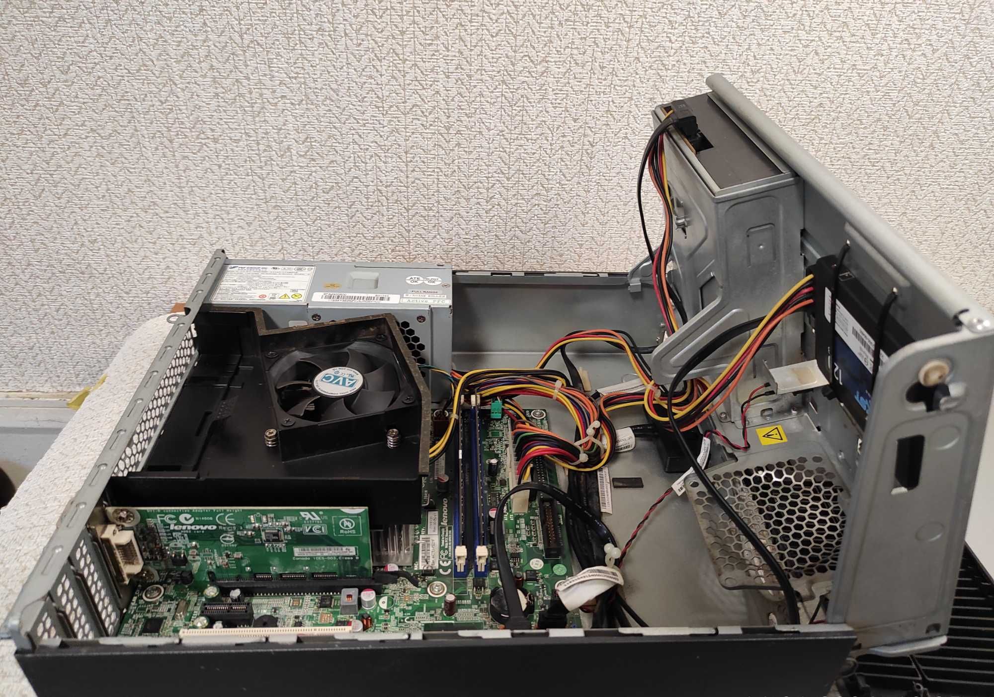 Готовый компьютер Lenovo ThinkCentre M70E