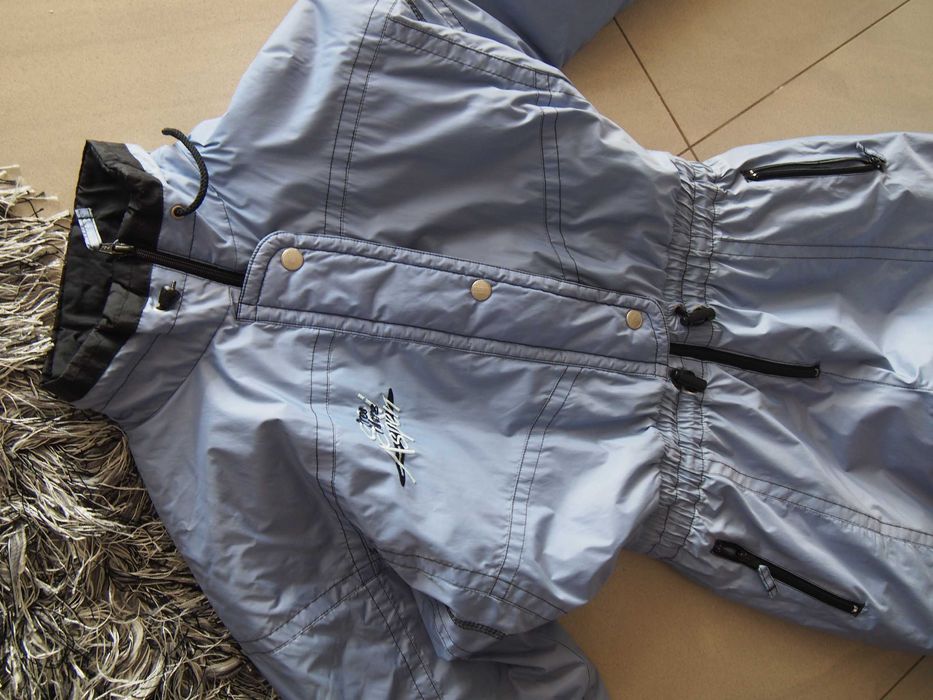 Kombinezon narciarski zimowy 176 cm Rossi fason uniwersalny