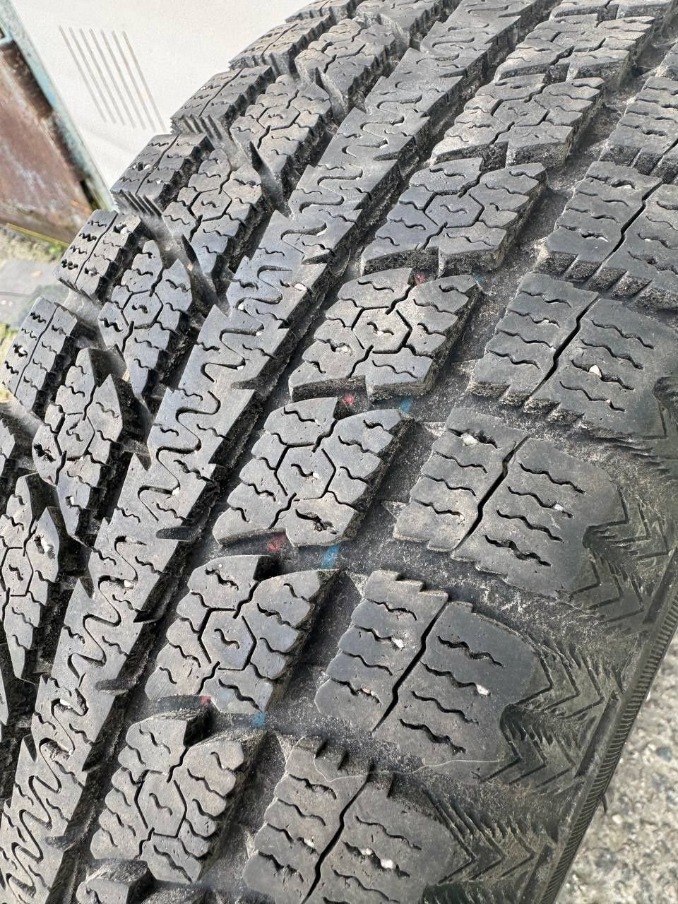 Продам шини зима TOYO Observe GSi-5 185/65R14 86Q Японія, комплект.