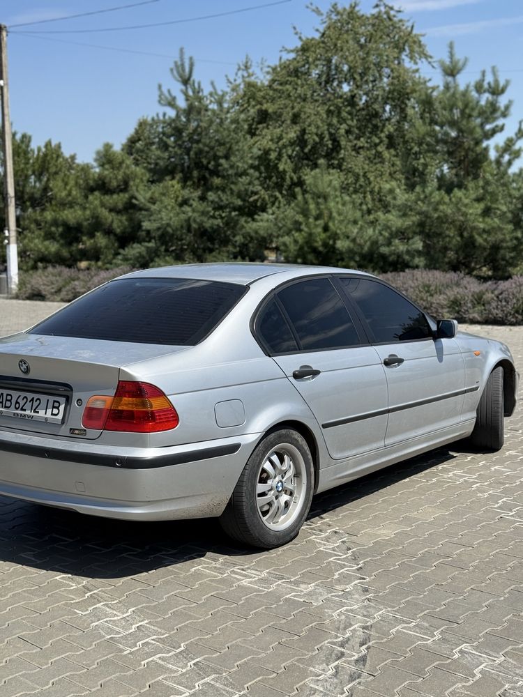 Продам Авто БМВ Е46