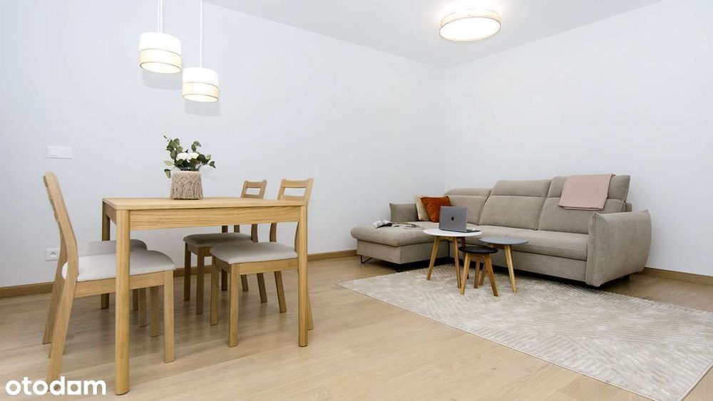 Przestronne, 3-pokojowe mieszkanie , NOWE, os. Perspektywa