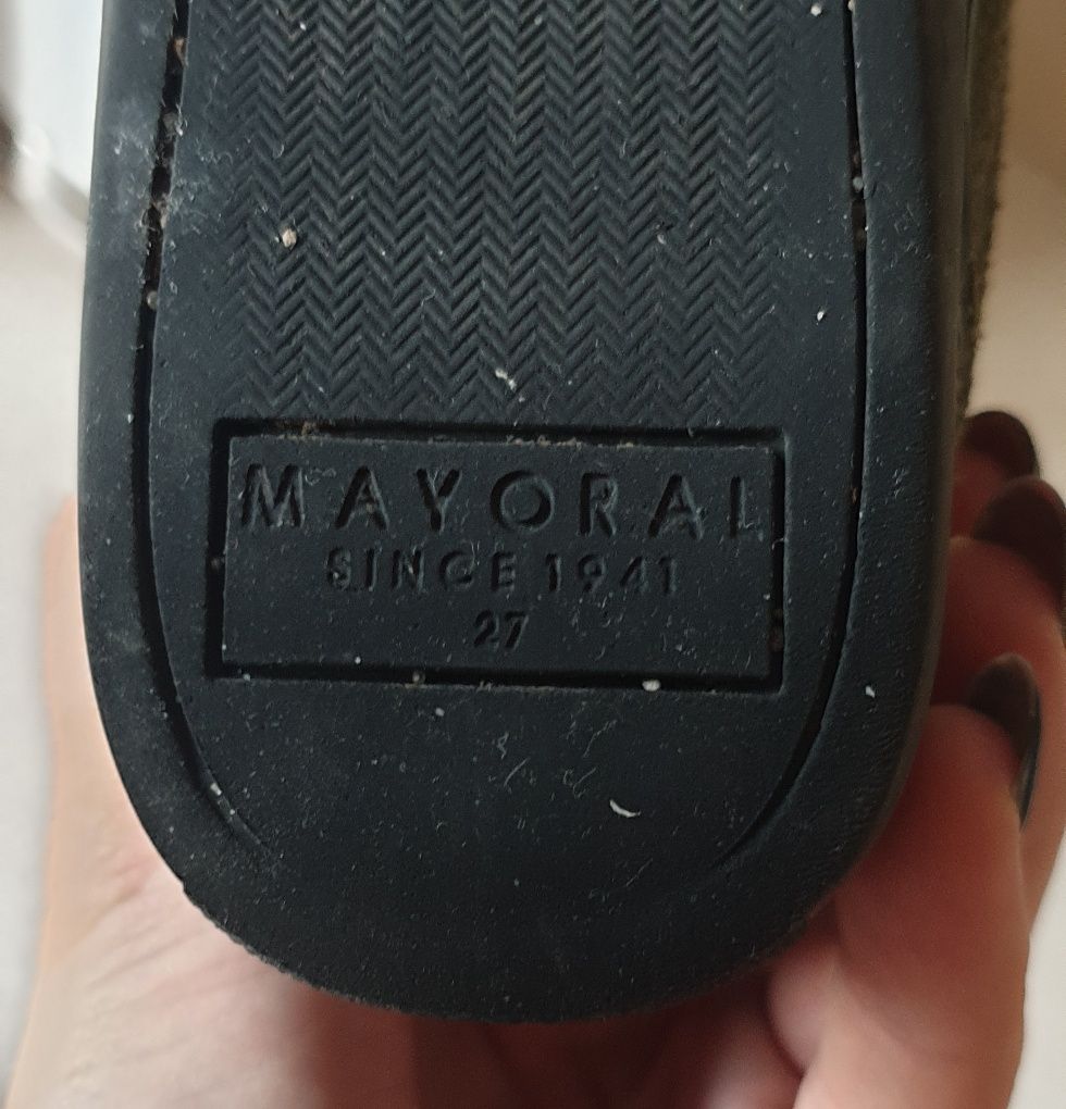 Buty dziecięce Mayoral 27 rozmiar