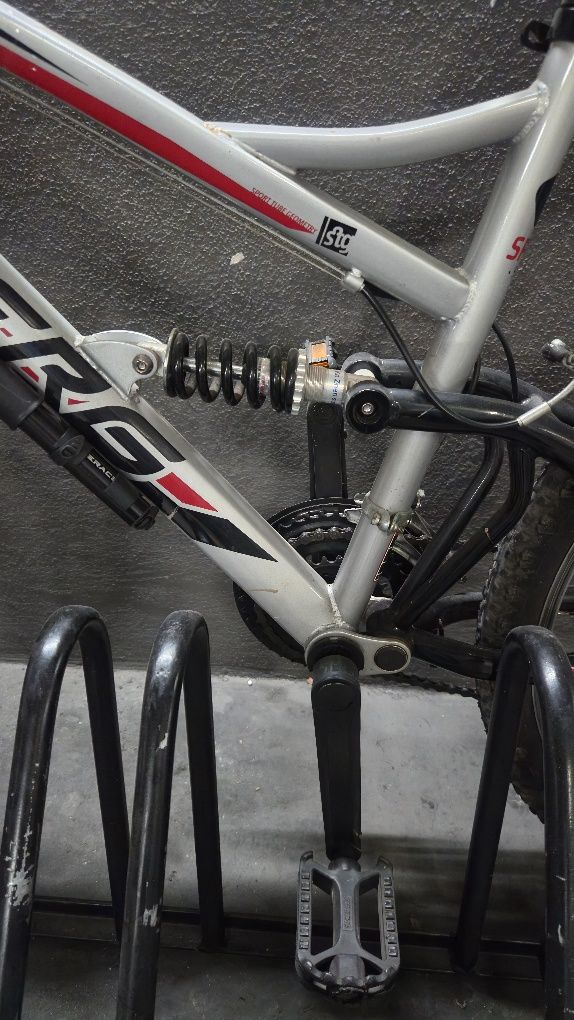 Bicicleta Berg - Aro 26