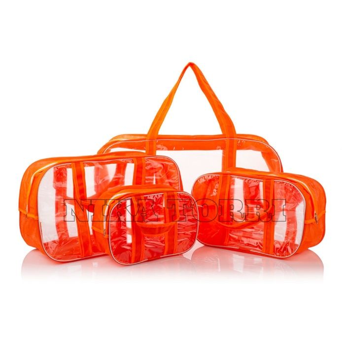 Комбіновані Сумки в пологовий 20 кольорів від виробника Nika Torri