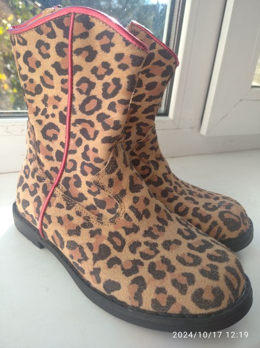 Червички дитячі.28 розмір