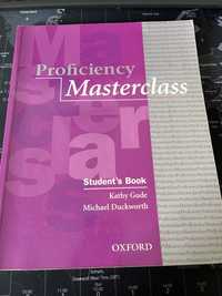 Podręcznik do angielskiego Masterclass Proficiency student’s book