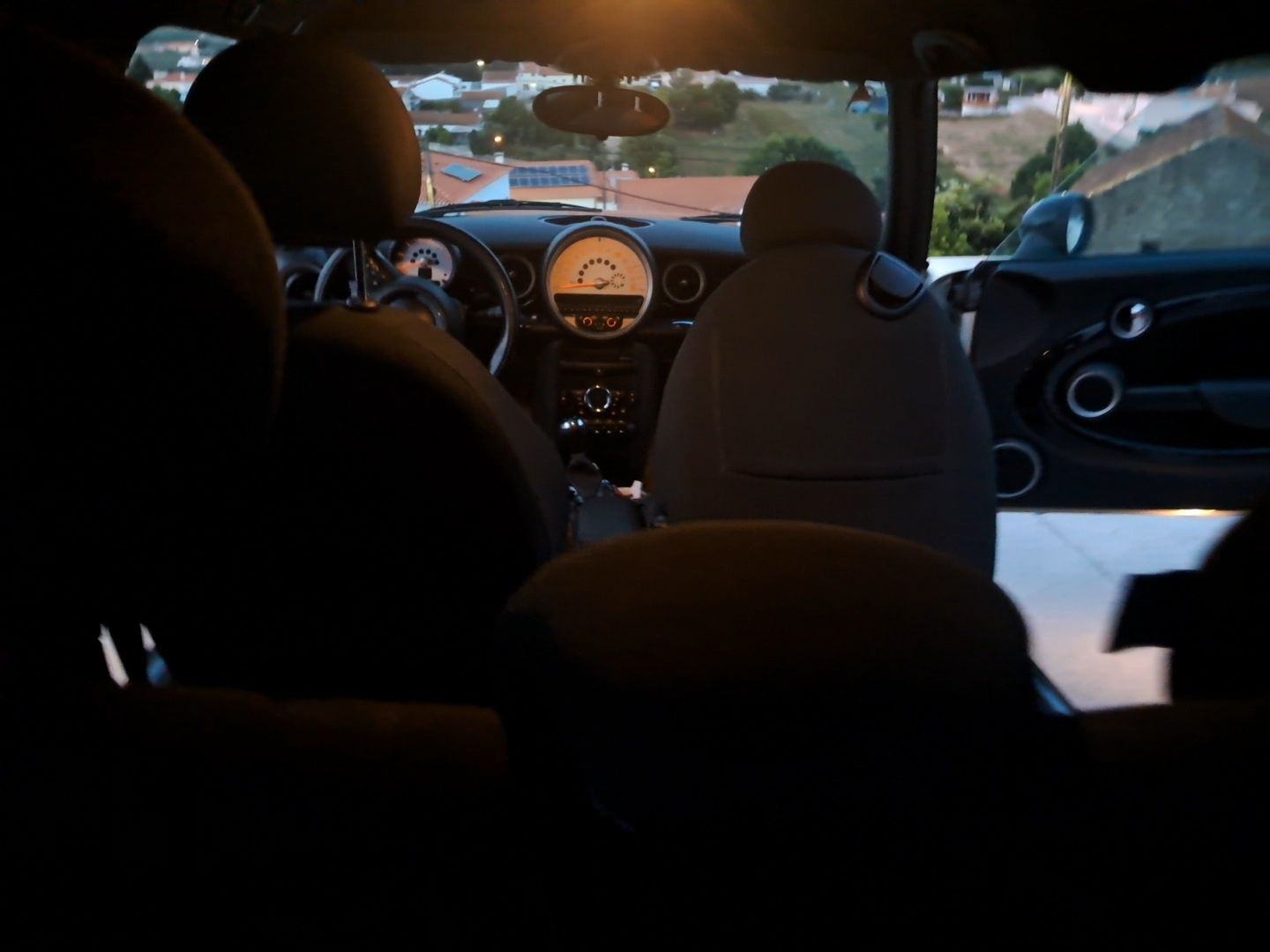 Vendo - Mini Clubman D