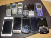 Мобільні телефони/смартфони на запчастини/відновлення по 100
