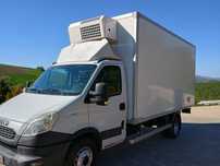 Iveco 70C17  CHŁODNIA hakówka