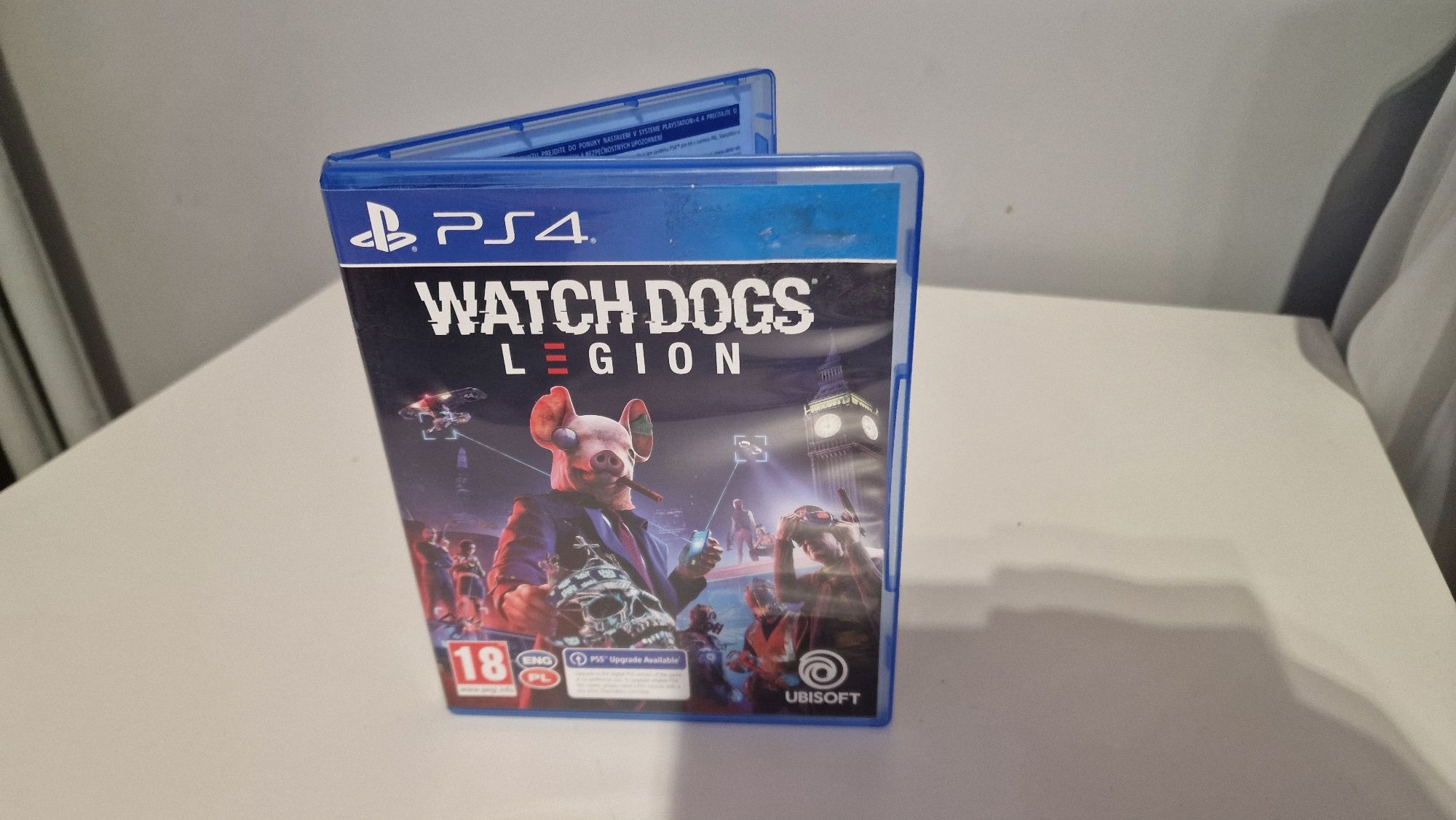 Watch dogs legion