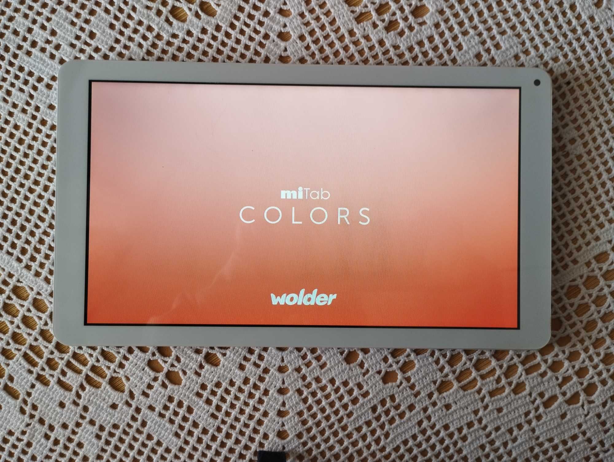 Tablet  miTab colors 10.1"