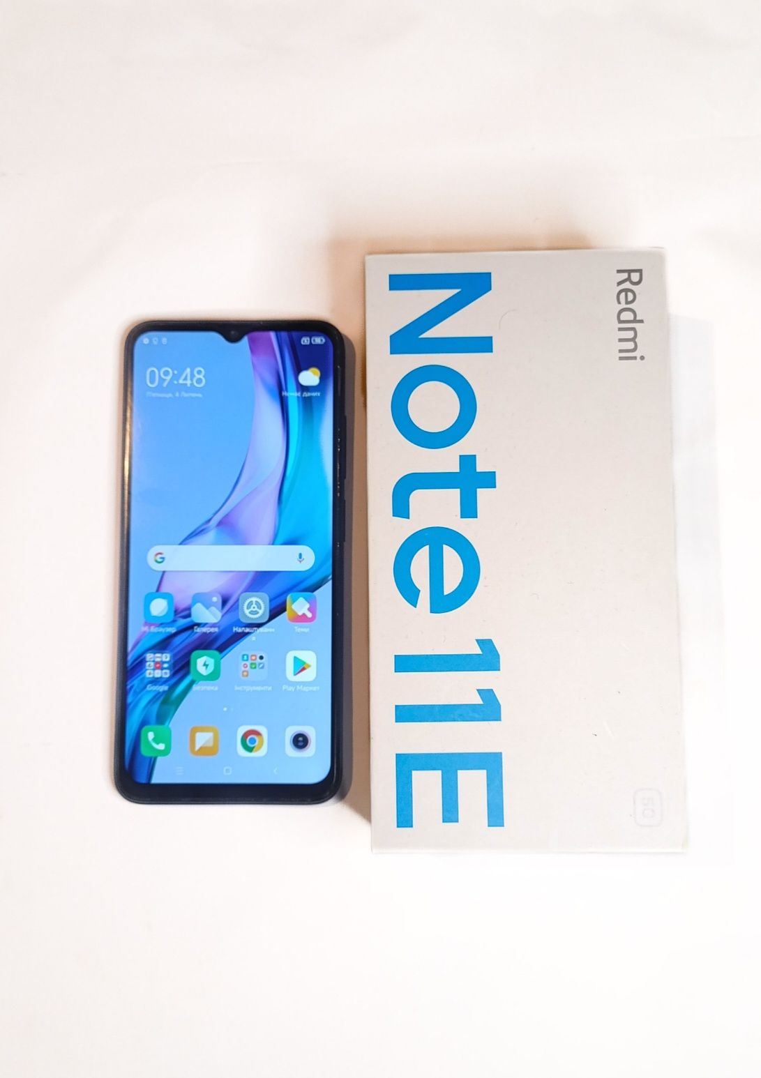 Redmi Note 11E 5G 8/128 . Смартфон Xiaomi