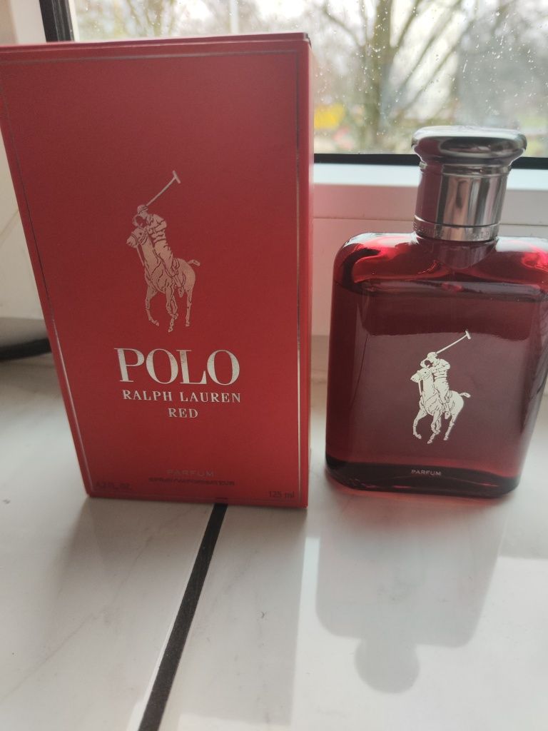 Ralph Lauren - Polo Red Parfum 125ml