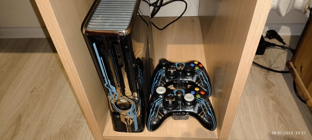 Xbox 360 Halo 4 RGH