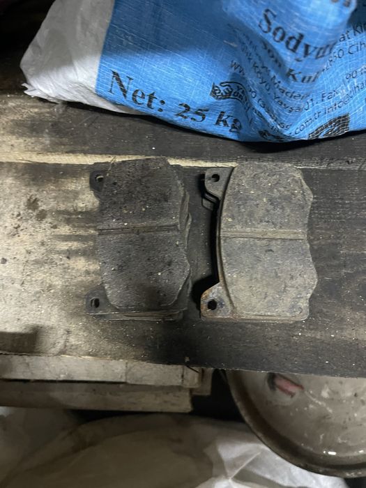 Пружини колодки москвіч