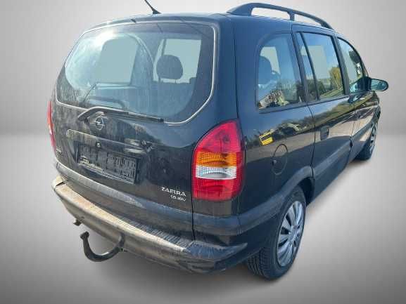 OPEL ZAFIRA A 1.8 16v z18xe1 kolor z298 części