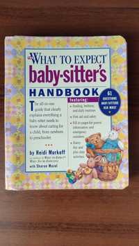Baby Sitter's handbook. Посібник англійською