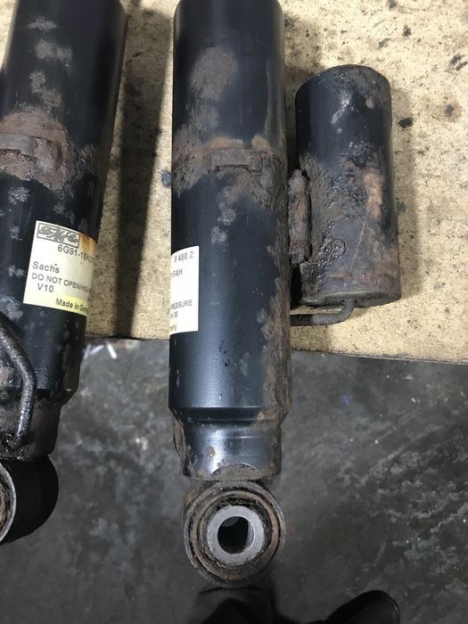 Амортизатор Форд с макс