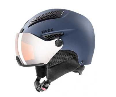Kask narciarski, snowboardowy Uvex HLMT 600 Visor 55-57 cm
SUPERCENA