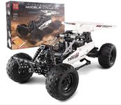 Samochód Mould King 18001 RC Off Road 4x4  394 klocków
