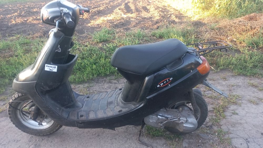 Продам ямаху апріо на ходу