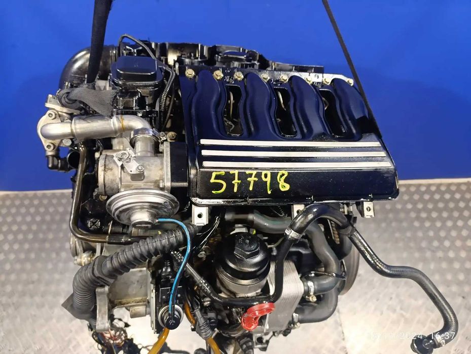 Motor BMW E46 320D  2.0D 136 CV   204D1