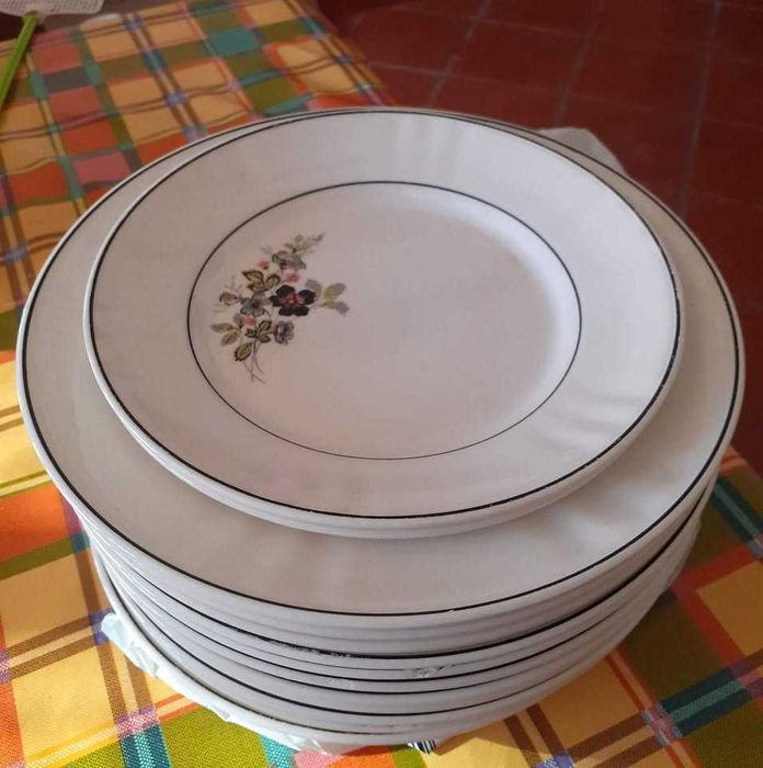 Pratos Fábrica de Sacavém
