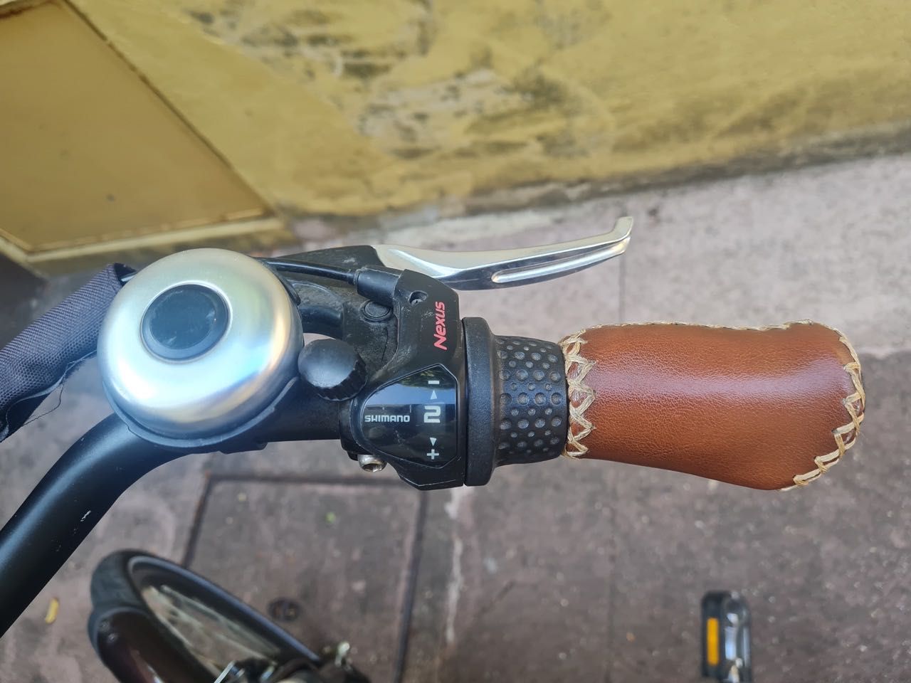 Bicicleta eléctrica wayscral