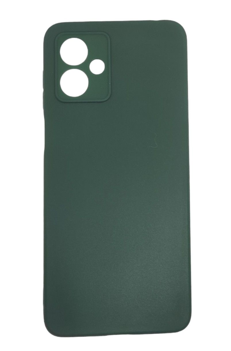 Etui Matt TPU do Samsung Galaxy M34 Forest Green